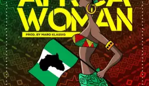 E-GO - Africa Woman